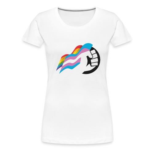 CSD 2018 Logo - Frauen Premium T-Shirt