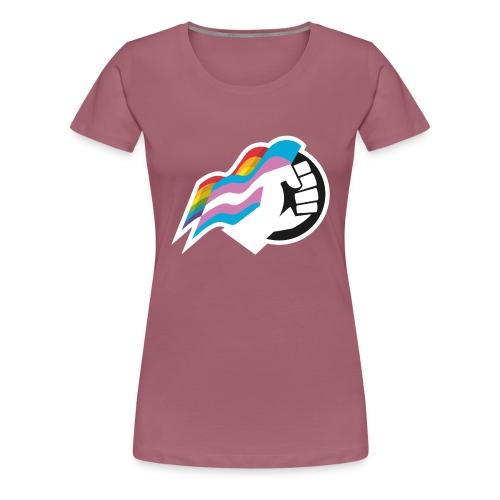 CSD 2018 Logo - Frauen Premium T-Shirt