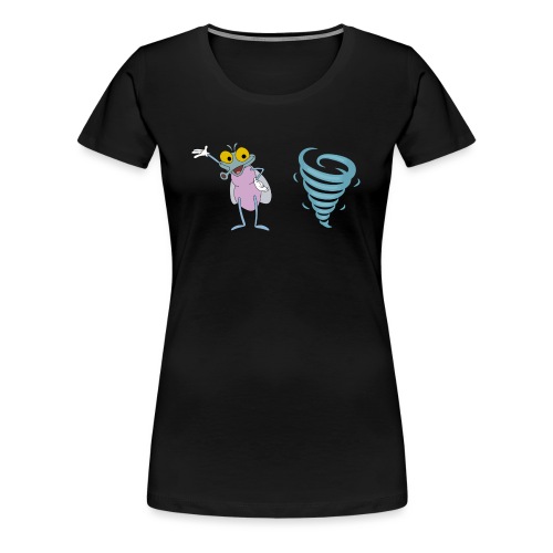 MuggenSturm - Shirt 02 - Frauen Premium T-Shirt