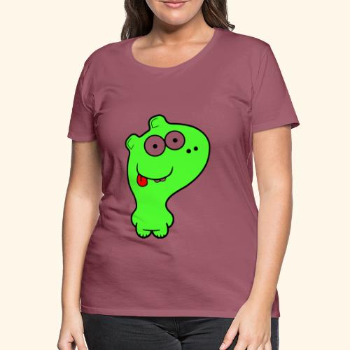 little Monster - Frauen Premium T-Shirt
