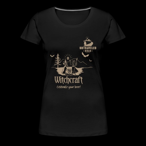 Witchcraft Shirt - Frauen Premium T-Shirt