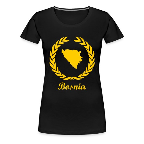 Bosna Collection - Women's Premium T-Shirt