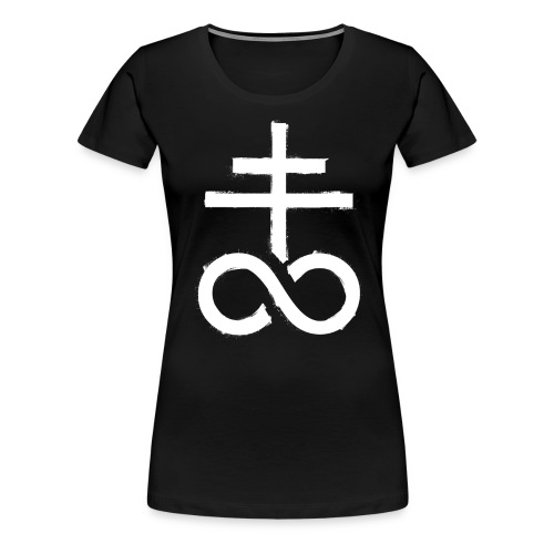 symbol satanic church 1 - Women's Premium T-Shirt