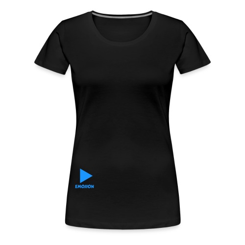 Emojion - Women's Premium T-Shirt