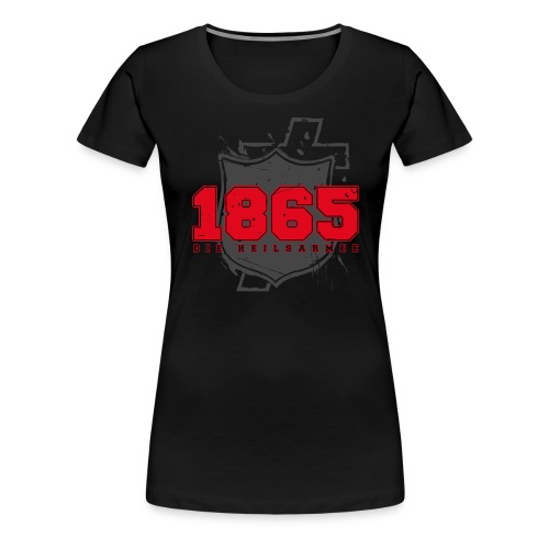 year - Frauen Premium T-Shirt
