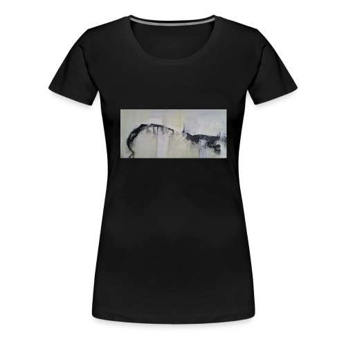 abstrakte - Frauen Premium T-Shirt