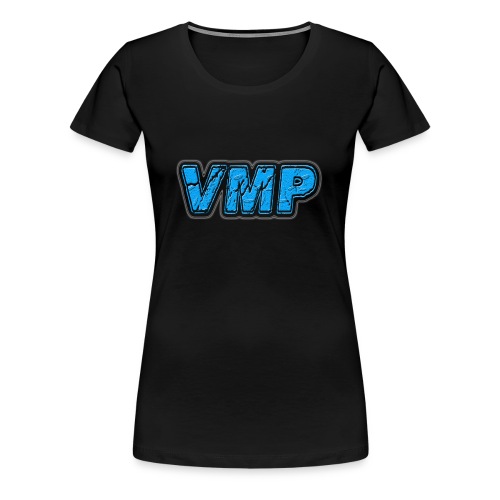 Vmp2 png - Naisten premium t-paita