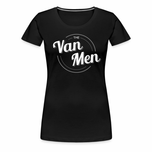 The Van Men Logo - Frauen Premium T-Shirt