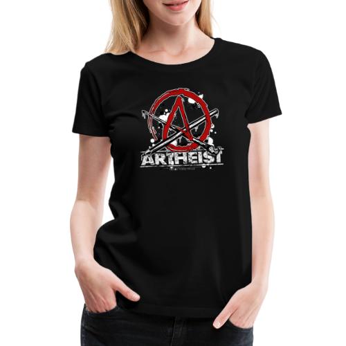 Artheist - Frauen Premium T-Shirt