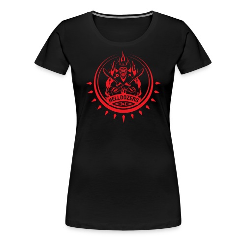 The Helldozers Carnival - Frauen Premium T-Shirt