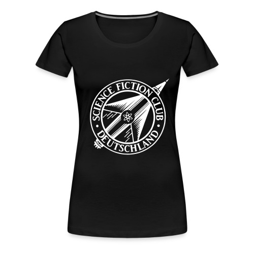 sfcdlogo - Frauen Premium T-Shirt