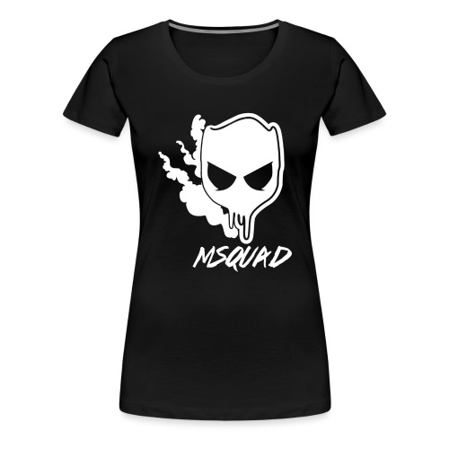 M-Squad T-Shirt - Naisten premium t-paita