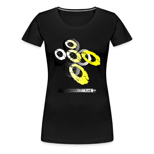 Anif5-lm! - T-shirt Premium Femme