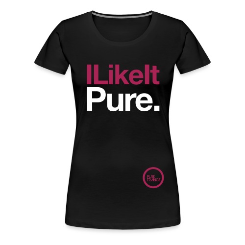 Pure - Women's Premium T-Shirt