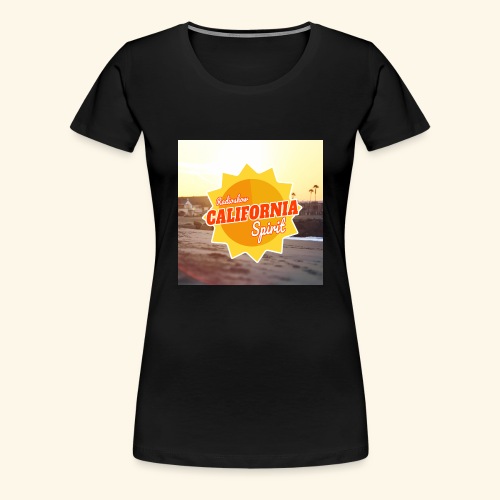SunRise - T-shirt Premium Femme