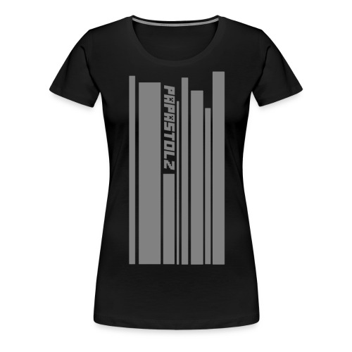 Papastolz - Frauen Premium T-Shirt