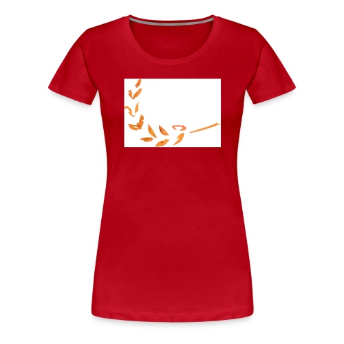 T-shirt ufficiale da donna - Maglietta Premium da donna