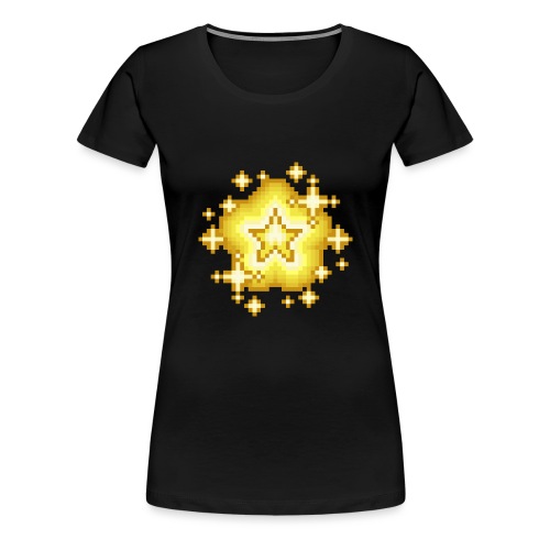 Étoile du prestige - T-shirt Premium Femme