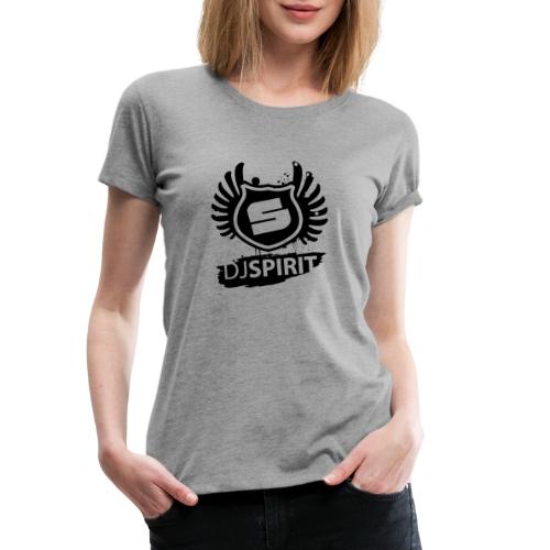 Spirit Paint - Frauen Premium T-Shirt