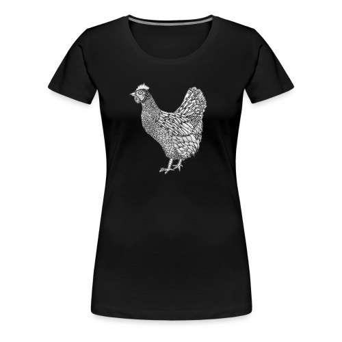 Pam - Women's Premium T-Shirt
