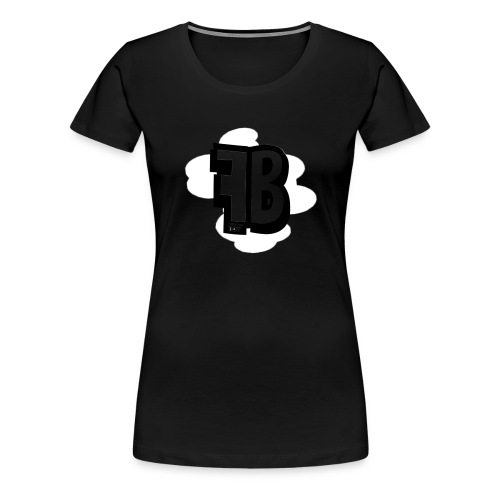 MANNEN BASKETBAL SHIRT - Vrouwen Premium T-shirt