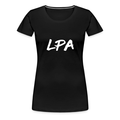 Sac LPA - T-shirt Premium Femme