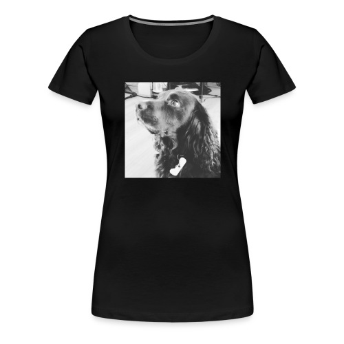 The dog of dreams - Women's Premium T-Shirt