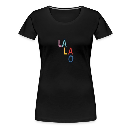Lalao - Maglietta Premium da donna