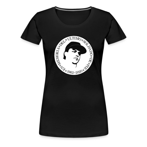 Kopfversation - Frauen Premium T-Shirt