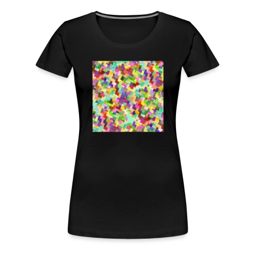 Zettelwirtschaft - Frauen Premium T-Shirt