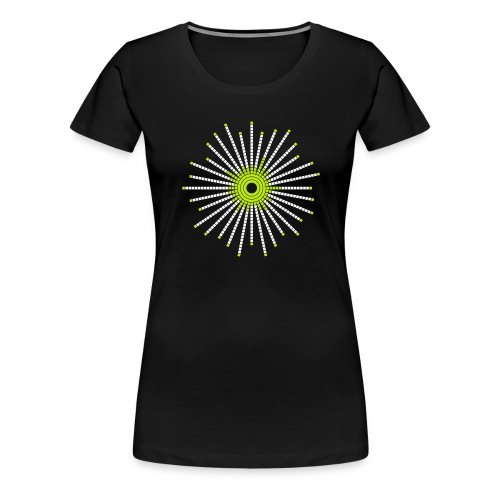 fancy_circle - Women's Premium T-Shirt