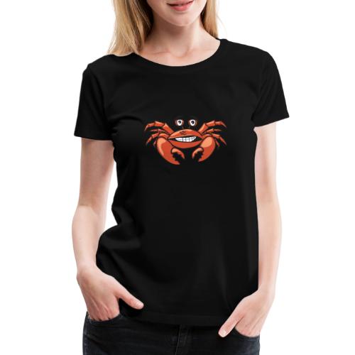 Sommer Urlaub Krabbe - Frauen Premium T-Shirt