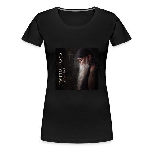 Joshua af Saga - My Sweet Lord - Premium-T-shirt dam