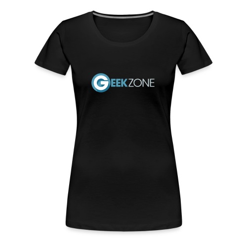 GZ - Le Classique - T-shirt Premium Femme