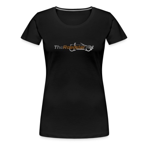 TR n logo png2 - Women's Premium T-Shirt