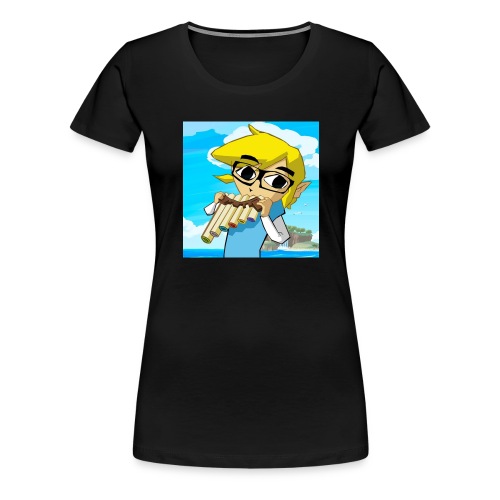 photo jpg - Frauen Premium T-Shirt