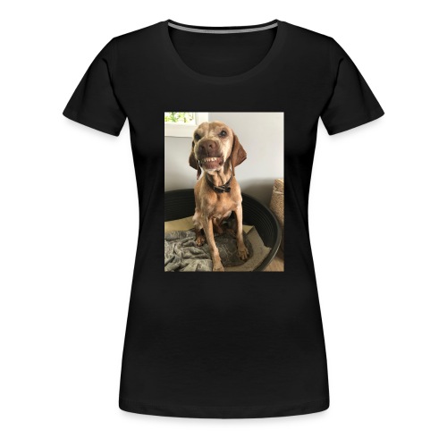 Rrrrgghhh - T-shirt Premium Femme