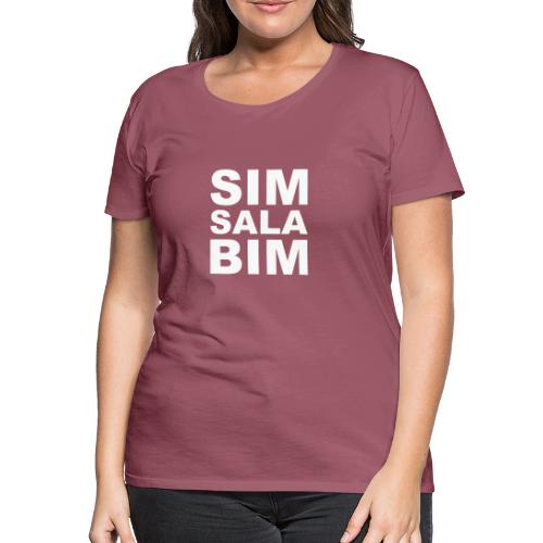 Simsalabim - Frauen Premium T-Shirt