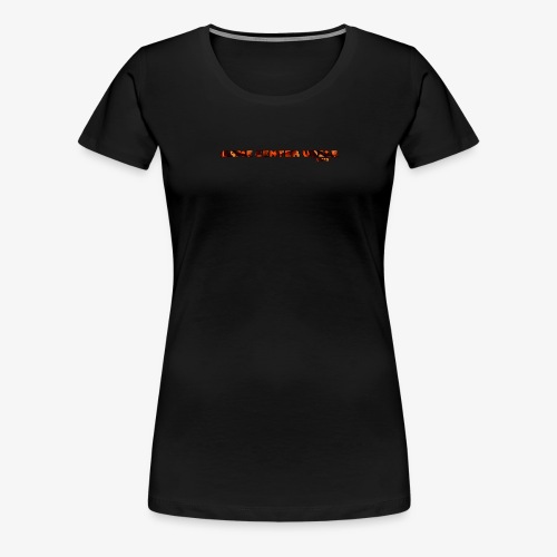 GCV - T-shirt Premium Femme