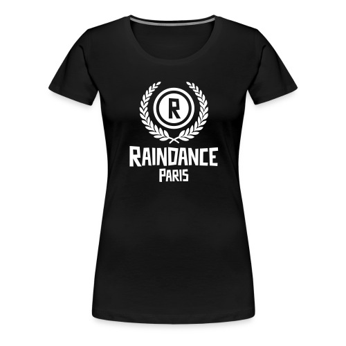 rd-paris-logo-vertical - Women's Premium T-Shirt