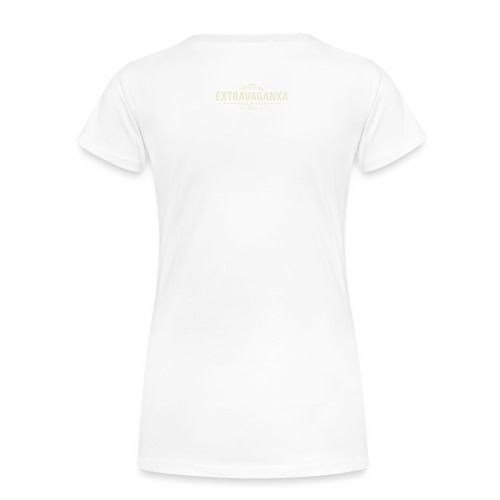 eXtravaganxa - Vintage Series02 _2prints - Frauen Premium T-Shirt