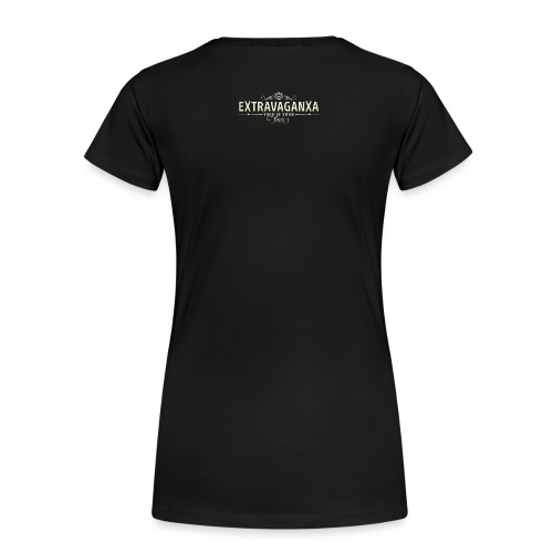 eXtravaganxa - Vintage Series02 _2prints - Women's Premium T-Shirt