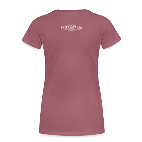 eXtravaganxa - Vintage Series02 _2prints - Frauen Premium T-Shirt