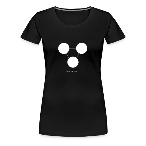 Tri-Pod Lights - Women's Premium T-Shirt