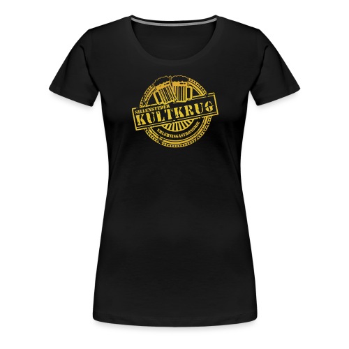 KULTKRUG VOL 1 - Frauen Premium T-Shirt