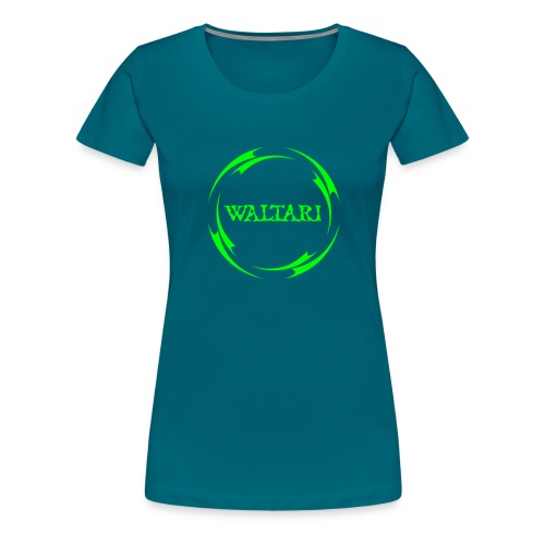 triball 2007 - Women's Premium T-Shirt