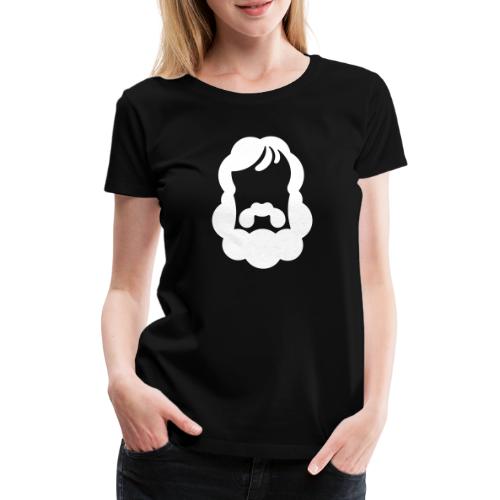 BD Beard - Frauen Premium T-Shirt