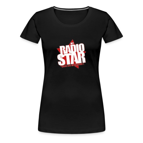 MRS STORE - T-shirt Premium Femme