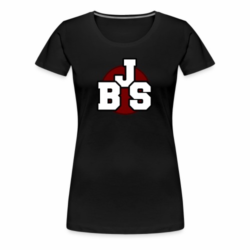 JBSSQUAD - Vrouwen Premium T-shirt