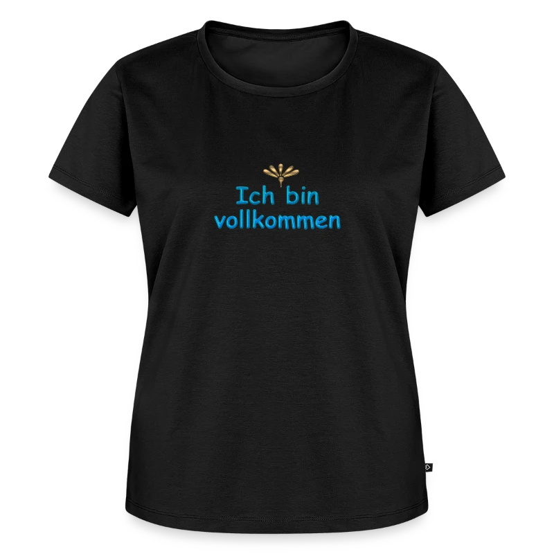 Ich bin vollkommen - Frauen Premium T-Shirt